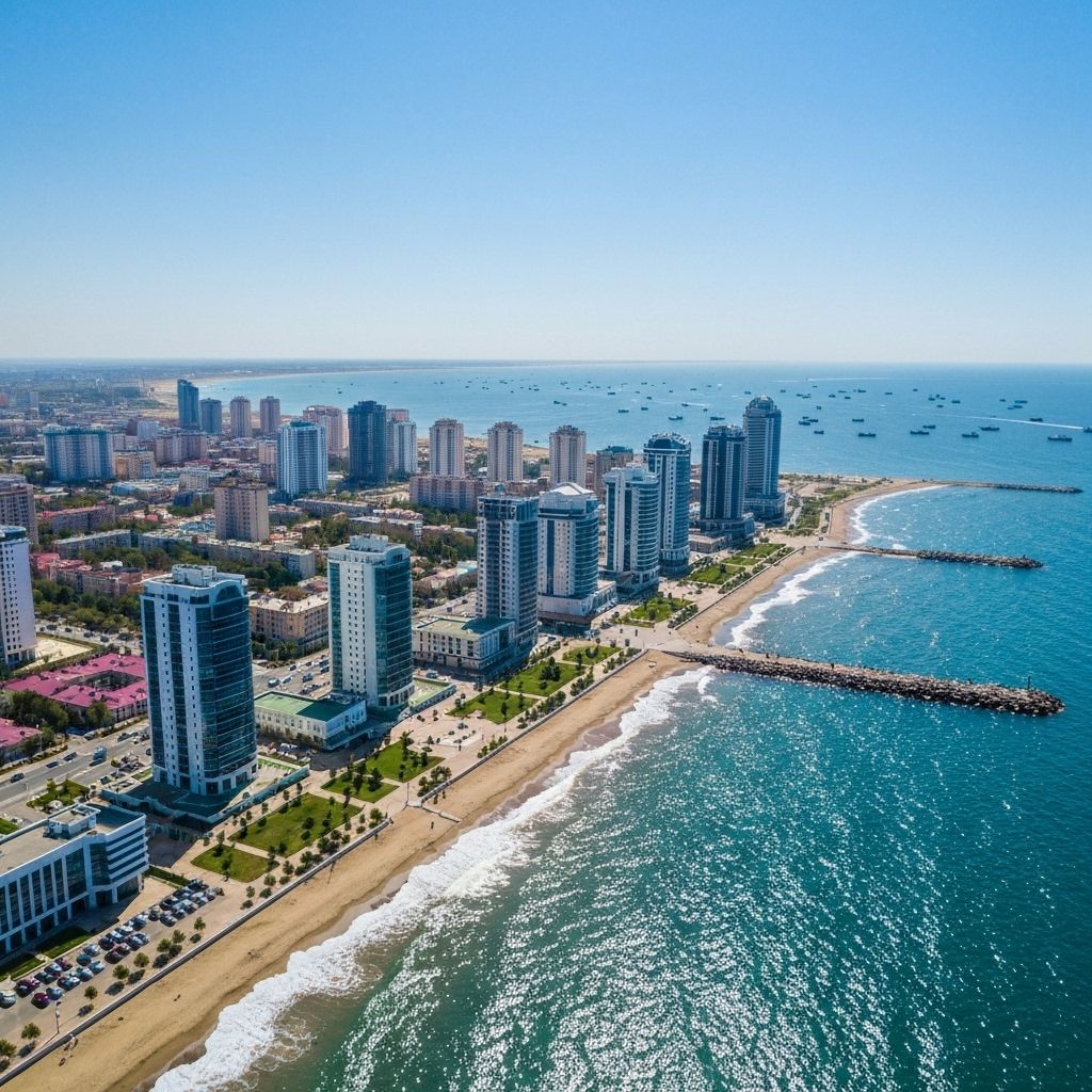 Ақтау қаласы